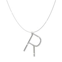Collana Rebecca Donna in Argento SWAKAR18 - SWAKAR18